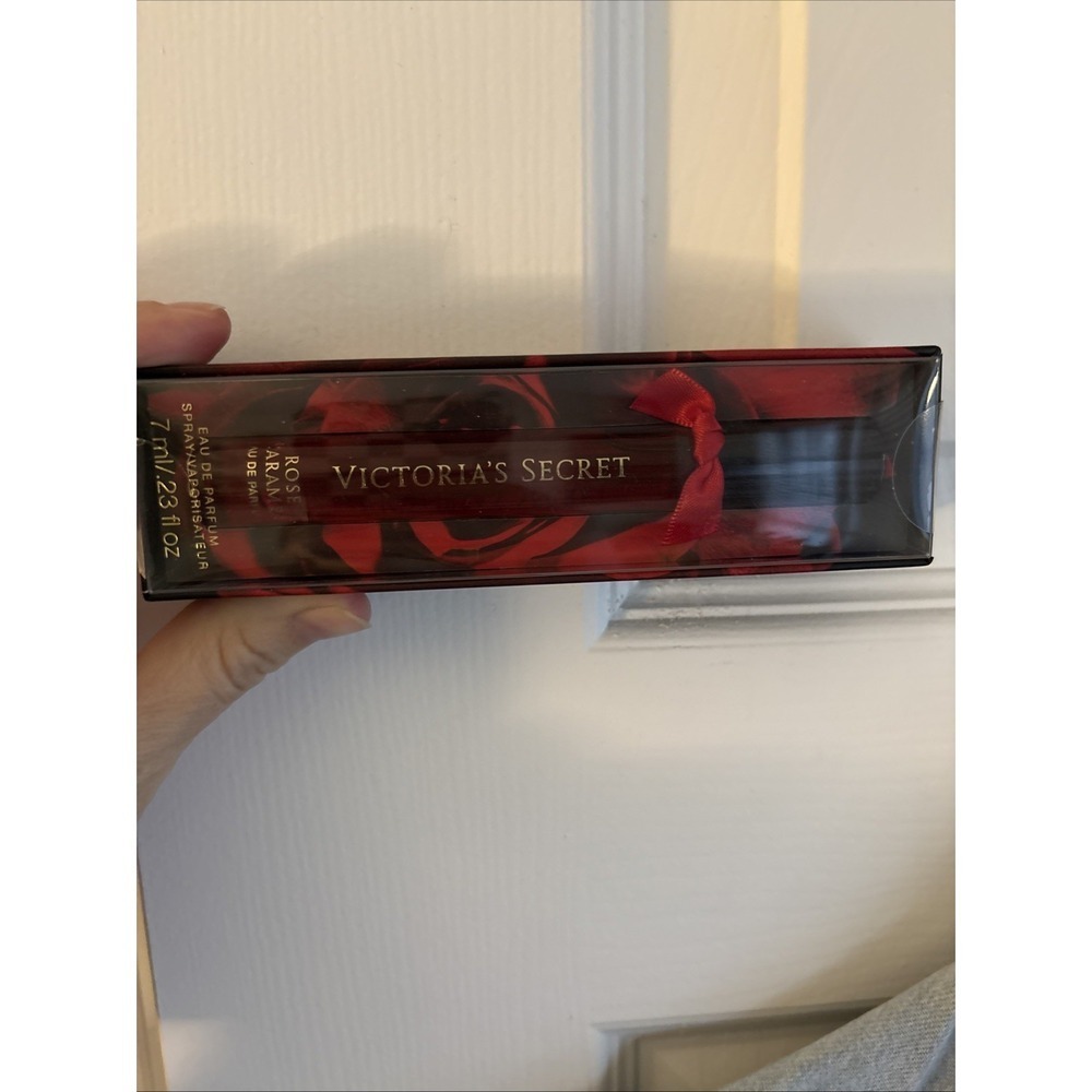 Victoria's Secret ROSE CARAMEL Eau de Parfum Perfume EDP SPRAY .23 oz Jasmine